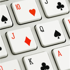 Onlinegambling slår fysisk gambling i Danmark