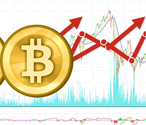 Bitcoin-værdien stiger igen