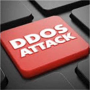 DDoS-angreb på pokerside