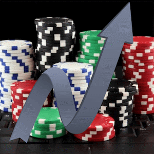 Vækst i fransk kasinomarked