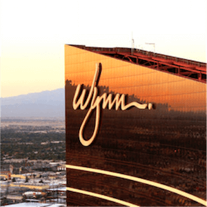 Casinoudvidelser i kortene for Wynn Resorts